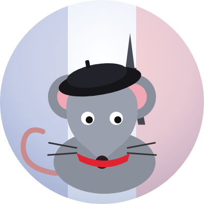 Rats In Paris